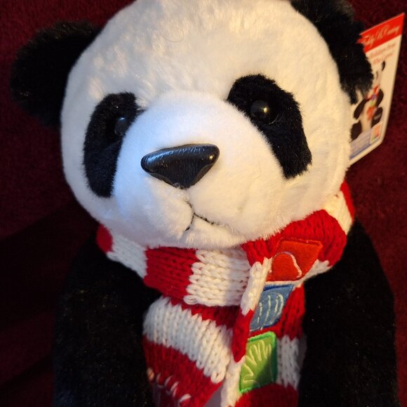 Stuffed Panda Bear - Picture 2 of 4